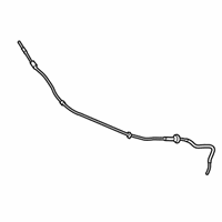 OEM Ford Transit-150 Release Cable - CK4Z-16916-A