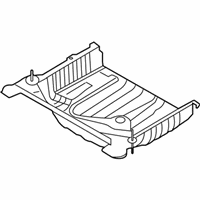 OEM 2020 Kia K900 Panel Assembly - 65523J6000