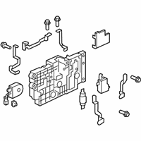 OEM 2013 Honda Insight Board Assembly, Junction - 1E100-RBJ-013