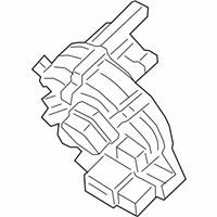 OEM Hyundai Genesis Clock Spring Contact Assembly - 93490-B1000