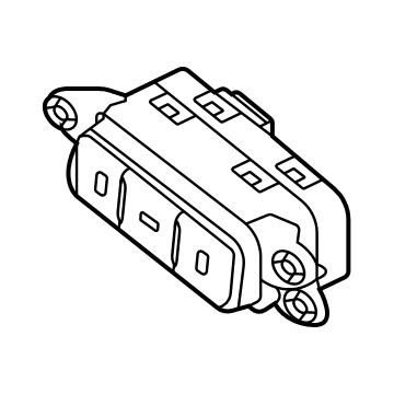 OEM 2020 Kia Cadenza Switch Assembly-Trunk Li - 93750F6AA0