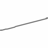 OEM Chevrolet Blazer Lock Rod - 84083968