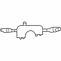 OEM 2005 Chrysler Sebring Switch-Multifunction - 4608601AN