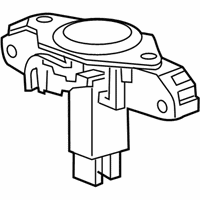 OEM 2006 BMW X3 Voltage Regulator - 12-31-7-515-811