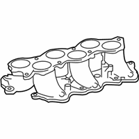 OEM 2017 Toyota Camry Intake Manifold - 17111-31141