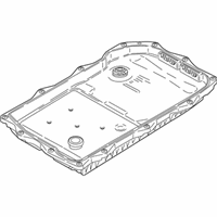 OEM 2022 BMW 750i xDrive REPAIR KIT FOR OIL RESERVOIR - 24-34-5-A13-154