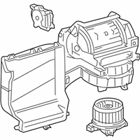 OEM 2020 Toyota Tundra Case Assembly - 87130-0C071