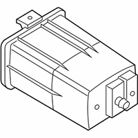 OEM Nissan CANISTER Assembly E - 14950-9NF0C