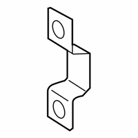 OEM Lexus NX250 Bracket, RR STABILIZ - 48835-42010