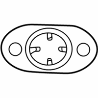 OEM Dodge Intrepid Switch-Mirror - 4760174AG