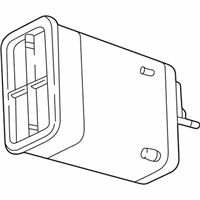 OEM 2000 Oldsmobile Alero Vapor Canister - 17113685