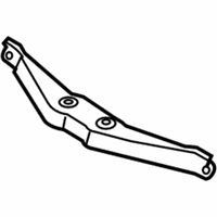 OEM Lexus Bracket Sub-Assy, Exhaust Pipe NO.1 Support - 17506-50120