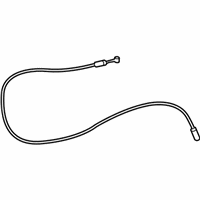 OEM 2022 Toyota Avalon Release Cable - 64607-06330