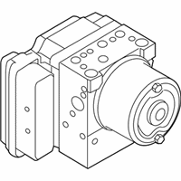 OEM 2012 Kia Rio Anti-Lock Brake Pts - 589201W400