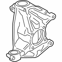 OEM BMW i3s Steering Knuckle, Left - 31-21-6-859-113