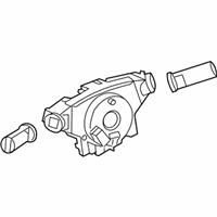 OEM 2005 Nissan Quest Switch Assy-Combination - 25560-5Z005