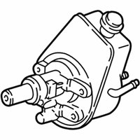 OEM 1994 GMC K3500 Pump Asm-P/S - 26037450