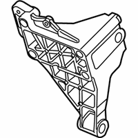 OEM 2015 Ram ProMaster 3500 Bracket-Engine Mount - 68224952AA