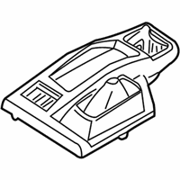 OEM 2002 Nissan Pathfinder FINISHER-Console Indicator - 96941-3W40C