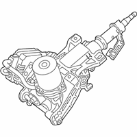 OEM 2012 Hyundai Azera Column Assembly-Upper - 56310-3V760