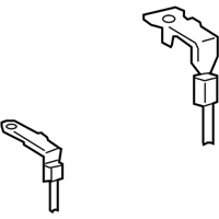 OEM Lexus NX200t Wire, Engine, NO.2 - 82122-78010