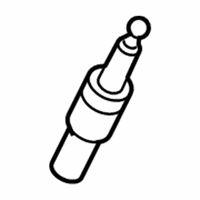 OEM 2020 Ford Edge Spark Plug - CYFS-12Y-RT3