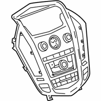 OEM Cadillac Dash Control Unit - 20864868