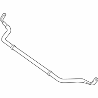 OEM 2018 Nissan Titan Stabilizer-Front - 54611-EZ00A