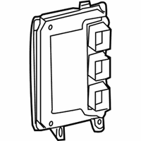 OEM 2009 Honda Accord Elecronic Control Unit - 37820-R40-A41