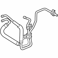 OEM 2021 Chevrolet Equinox Hose & Tube Assembly - 84354534