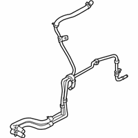 OEM 2015 Kia Sedona Tube & Hose Assembly-Ret - 57540A9000