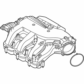 OEM Kia Carnival Tank Assembly-Surge Air - 292103N300