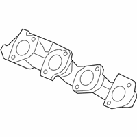 OEM 2014 Ford E-150 Manifold - 9L3Z-9430-E