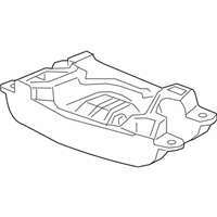 OEM Cadillac CT6 Transmission Mount - 23240608