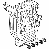 OEM 2006 Honda Accord Box Assembly, Fuse - 38200-SDR-A02