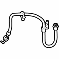 OEM 2015 Scion xB Brake Hose - 90947-02G31