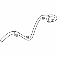 OEM 2018 Buick Regal Sportback Positive Cable - 39122929