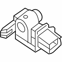 OEM 2019 Nissan Maxima Sensor-Side AIRBAG - 98830-3TA5A