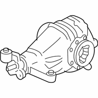 OEM 2020 Lexus RC350 Carrier Assembly, Differential - 41110-24270