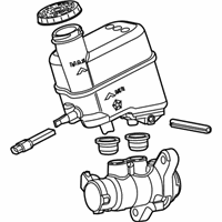 OEM Chrysler Brake Cylinder - 68211881AE