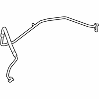 OEM 2014 Toyota Camry Suction Hose - 88704-06440