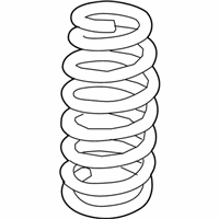 OEM 2018 Kia Optima Spring-Rear - 55350A8510