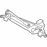 OEM Kia Forte Linkage Assembly-WINDSHI - 98120M6000