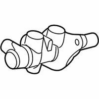 OEM Mercury Milan Master Cylinder - 9E5Z-2140-A