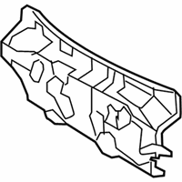 OEM Mercury Insulator - 9L8Z-7801670-A