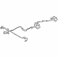 OEM Ford Cable - L1MZ-14290-L