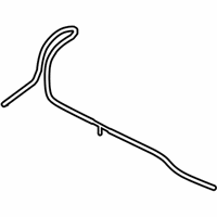 OEM Kia Hose Assembly-Windshield - 986501D000