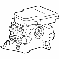 OEM 1997 Ford F-250 HD ABS Control Module - F85Z2C219AA