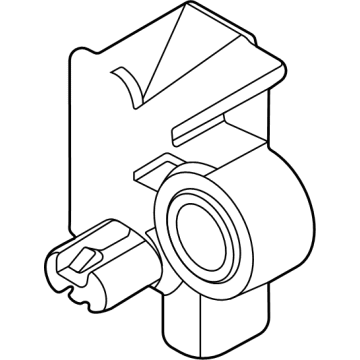 OEM Kia Carnival Sensor Assembly-A Type C - 95920R0000