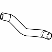 OEM 2020 Cadillac CT6 Lower Hose - 84167084